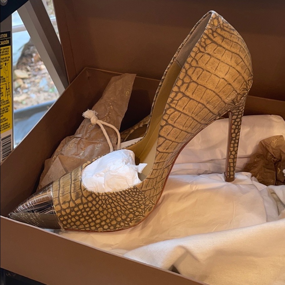 Yevrah Designer heels 41.5